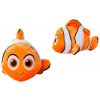 SpongeBob v kalhotách Plyšák Hledá se Nemo 25cm