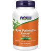 Výživový doplnok Now Foods Saw Palmetto pre mužov, kapsuly, 240 ks