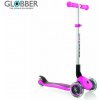 Globber Kolobežka Primo Foldable Deep Pink (W012664)