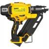 DCN930N DEWALT 18V AKU BEZUHLÍKOVÁ HŘEBÍKOVAČKA BEZ BATERIE A NABÍJEČKY, V KARTONOVÉ KRABICI