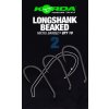Korda Longshank Beaked Barbed veľ.2 10 ks