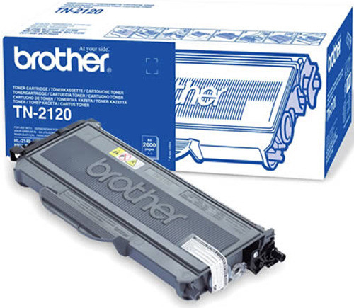 Brother TN-2120 - originálny od 22,99 € - Heureka.sk