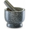 ZELLER Hmoždíř so žulovým tĺčikom, antracit, priemer 12 cm
