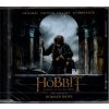Hobit: Bitva pěti armád (soundtrack) The Hobbit: The Battle of the Five Armies (2 CD)