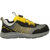 Ľahké pracovné poltopánky BENNON VENTOR S1PS ESD B-SPIN Yellow Low veľ. 40