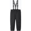Detske lyziarske nohavice Reima Leikisti black