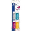 STAEDTLER Mars 526 50 plastic colour guma na gumovanie - 4 ks