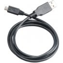 Akasa AK-CBUB05-10BK USB 2.0, male A na micro B male, 100cm, černý