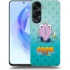 Picasee silikónový prehľadný obal pre Honor 90 Lite 5G - COONDA chlupatka světlá