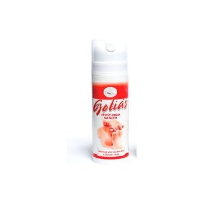 Missiva Goliáš pěstící krém na nohy 150 ml