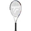 Detská tenisová raketa TECNIFIBRE T-FIGHT TEAM 25 Biela,Čierna,Modrá,Červená