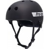 Pro-Tec - Old School Low Pro Asia - Matt Black - helma Velikost: S/M