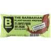 The Barbarian Proteinová Tyčinka Organic Chocolate Coated Almond & Baobab, 68 g Proteín Bar