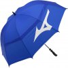 Mizuno Tour Twin Canopy Umbrella blue Blue/White