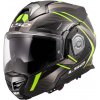LS2 FF901 ADVANT X C FUTURE II H-V YELLOW-06 2XL