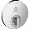 HansGrohe Shower Select - Srpchová batéria pod omietku, na 1 výstup, chróm 15747000