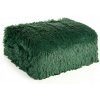 Prikrývka Eurofirany polyester 150 cm x 200 cm zelená
