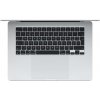 APPLE MacBook Air 15'' M3, 8-core CPU , 10-core GPU, 8GB RAM, 256GB SSD - Silver (mryp3cz/a)
