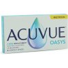 Johnson & Johnson Acuvue Oasys Multifocal (6 šošoviek) Dioptrie: -5.75, Zakrivenie: 8.4, Priemer: 14.3