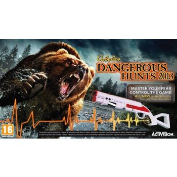 Cabela’s Dangerous Hunts 2013 Gun Bundle