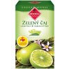 Čaj MISTRAL zelený Limetka a eukalyptus 37,5g