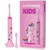 Sonická zubná kefka pre deti Smilesonic Kids Jednorožec (Unicorn)