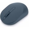 DELL MS3320W bezdrôtová myš (570-ABPZ) WiFi (USB prijímač) / Bluetooth / Optická / Tmavomodrá
