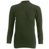 Lasting MAZALA 6160 zelené dámske merino tričko Veľkosť: L/XL