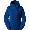 Dámska softshellová bunda The North Face W Quest Mono Jacket Veľkosť: S / Farba: modrá