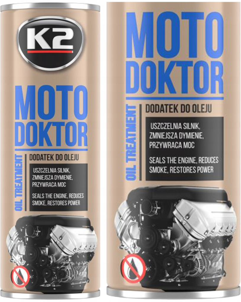 K2 MOTO DOKTOR 443 ml