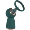 Shots Exquisite Forest Green - Vákuová sada na prsia a intímne partie USB