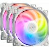 ADATA XPG Vento 120 ARGB PWM 3ks VENTO120ARGBPWM3C-WHCWW