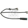 Výstrażný kontakt opotrebenia brzdového oblożenia FEBI BILSTEIN 24498