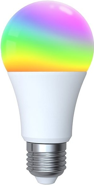 MOES Smart WiFi Bulb, E27, RGB, 10 W