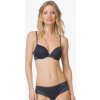 Podprsenka Lightly lined demin QF4448E - Calvin Klein Barva: tm.modrá, Velikost: 70D