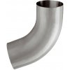 Sarei Výtokové koleno DN 80/72° hliník prírodný