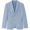 CELIO slim fit sako bi-stretch svetlomodrá