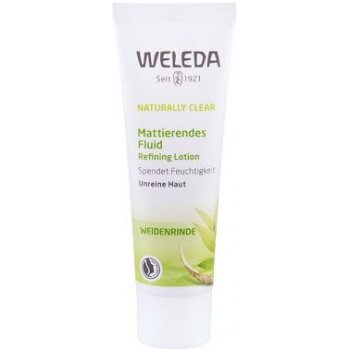 Weleda Naturally Clear Matující fluid 30 ml