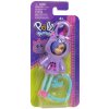 Polly Pocket Dyno fialová
