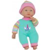 Alltoys Bambolina Amore Miminko s měkkým tělíčkem 20 cm