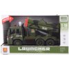 Lamps Vojenské auto s raketami