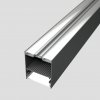 LED Solution Závesný profil pre LED pásiky Z3 Vyberte variantu a dĺžku: Profil bez difúzora 2m LP411N
