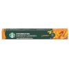 Kapsuly pre espressá Starbucks by NESPRESSO Smooth Caramel Flavoured Coffee 10 kapslí
