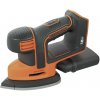 Black & Decker BDCDS18N-XJ batériová delta brúska bez akumulátoru, bez nabíjačky 18 V; BDCDS18N-XJ