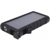 Sandberg prenosný zdroj USB 24000 mAh, Outdoor Solar powerbank, pre chytré telefóny, čierny 420-38