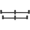 Hrazda na Prúty Fox Black Label Slim Buzzer Bars 3 Prúty