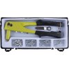 EXTOL CRAFT Nitovacie kliešte oceľové 255mm priemer 24-32-40-48mm