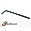 Kľúč imbus 1/16 inch zahnutý s guličkou, BONDHUS BO-10903
