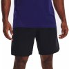 Under Armour UA Woven Graphic shorts -BLK 1370388-005