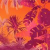 Komar Vliesová fototapeta Funky Jungle 250 x 250 cm